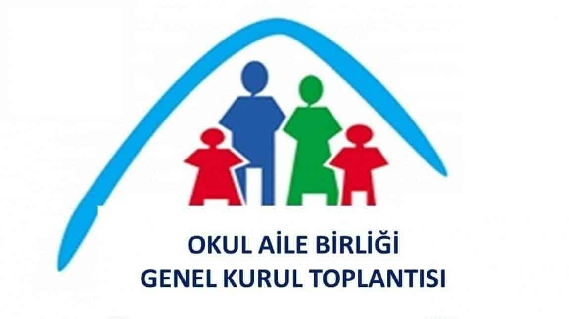 Okul Aile Birliği Toplantısı Yapıldı. 