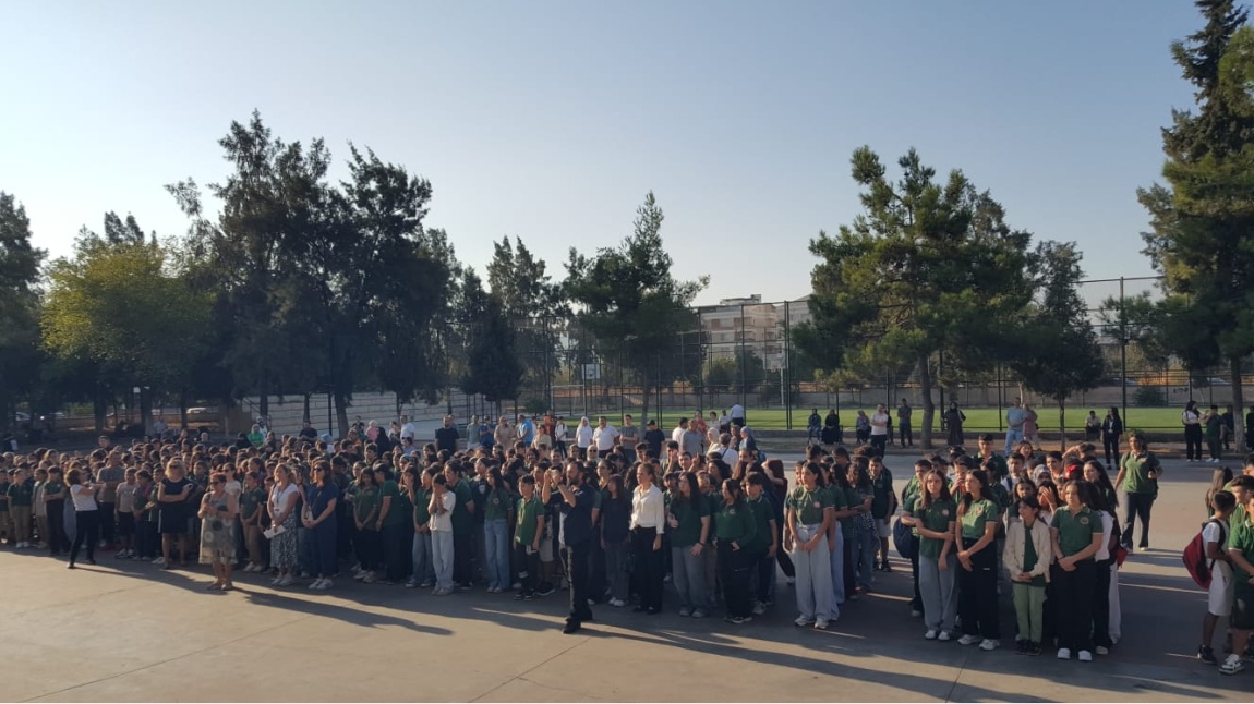 İlköğretim Haftasını Kutladık.