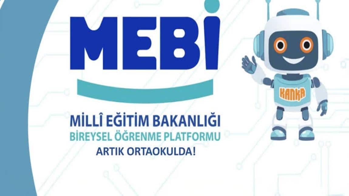 Okulumuzda MEB'dan Ortaokullara Yapay Zeka Destekli Eğitim MEBİ'nin Tanıtımı Yapıldı 